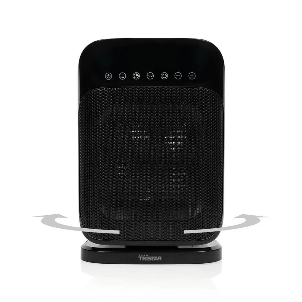 Tristar Keramische Kachel Met LED Display 4 Tristar Keramische Kachel Met LED Display - Afbeelding 4