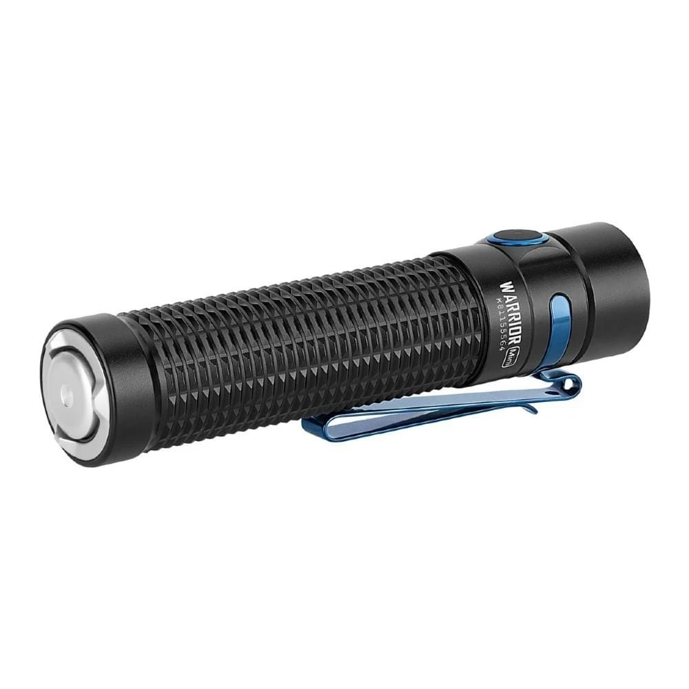 Olight Warrior Mini Zaklamp 2 Olight Warrior Mini Zaklamp - Afbeelding 2