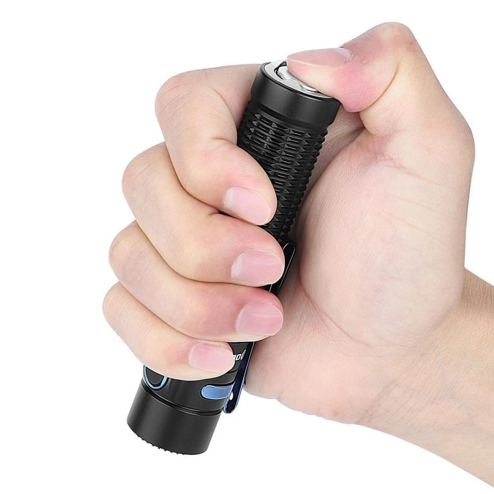 Olight Warrior Mini Zaklamp 7 Olight Warrior Mini Zaklamp - Afbeelding 7