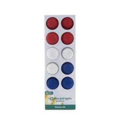 Cotton Ball Lights Outdoor Lichtslinger Holland Starter Kit 5 Cotton Ball Lights Outdoor Lichtslinger Holland Starter Kit -Klean Kanteen Winkel 92474 cotton ball lights outdoor lichtslinger holland starter kit