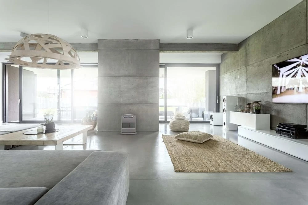 Qlima SRE 3631 TC-2 Petroleum Laserkachel 2 Qlima SRE 3631 TC-2 Petroleum Laserkachel - Afbeelding 2