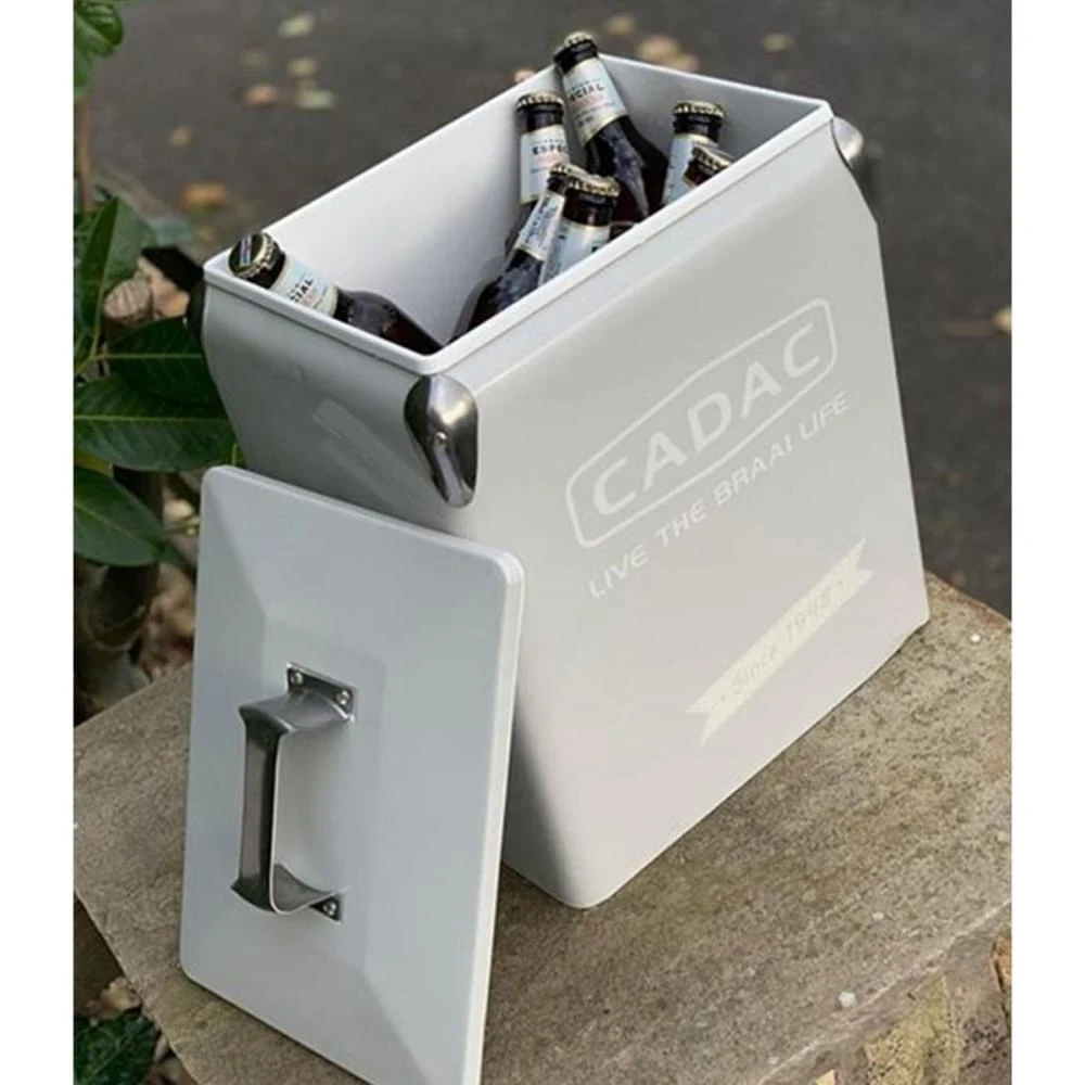 Cadac Retro Koelbox 2 Cadac Retro Koelbox - Afbeelding 2