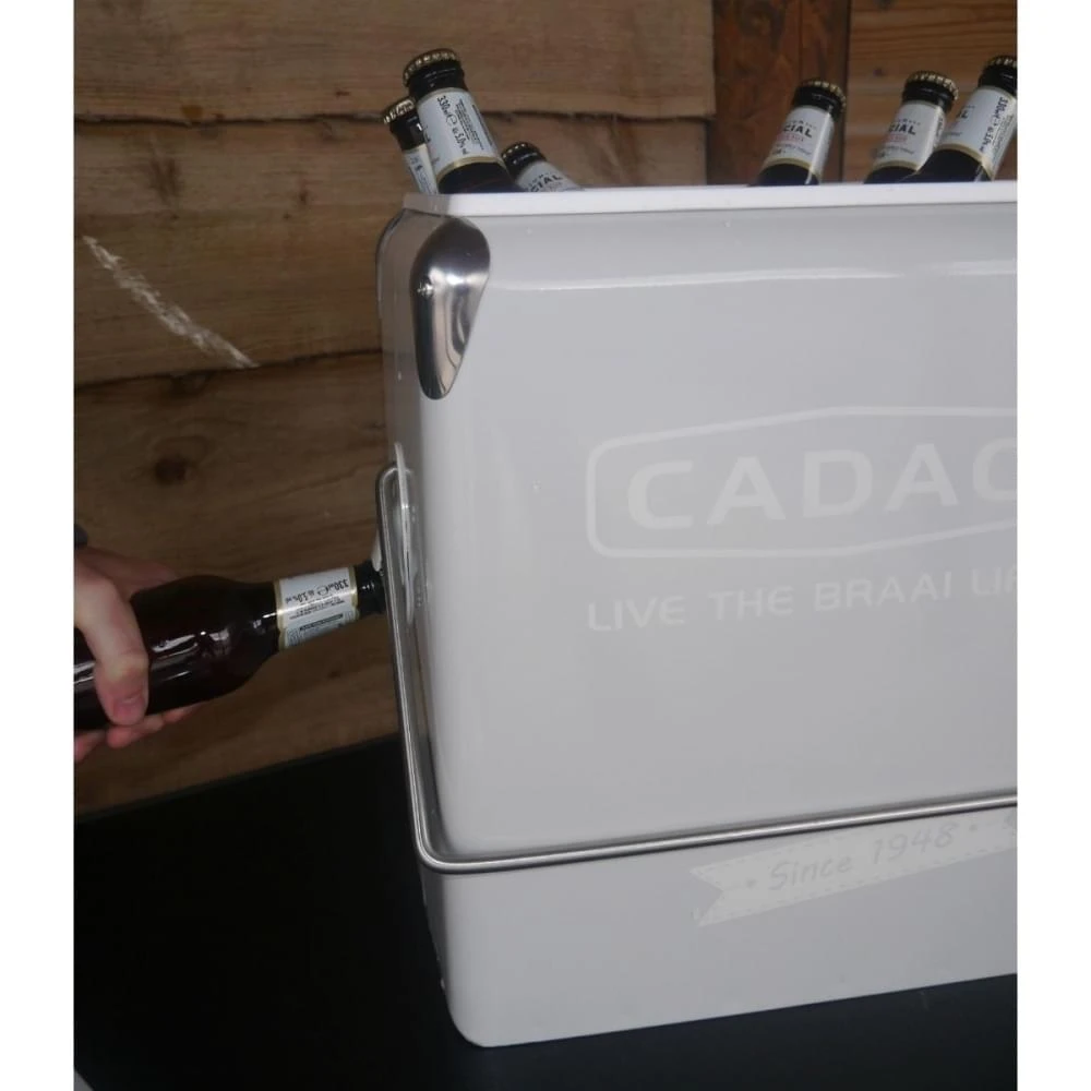 Cadac Retro Koelbox 4 Cadac Retro Koelbox - Afbeelding 4