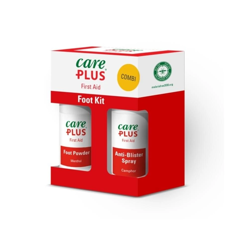 Care Plus First Aid Kit Foot 1 Care Plus First Aid Kit Foot
