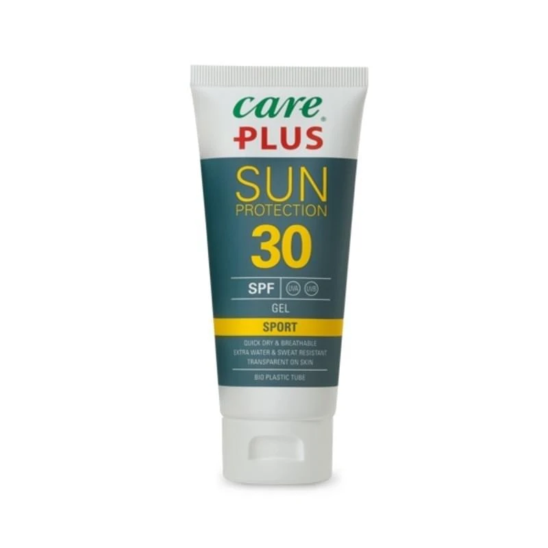 Care Plus Sun Protection Sports Gel SPF30 100 Ml 1 Care Plus Sun Protection Sports Gel SPF30 100 Ml