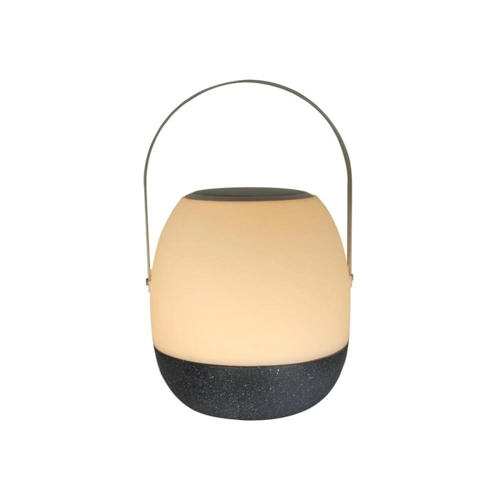 Human Comfort Cosy Lamp Pintac Concrete Plus (speaker) 1 Human Comfort Cosy Lamp Pintac Concrete Plus (speaker)