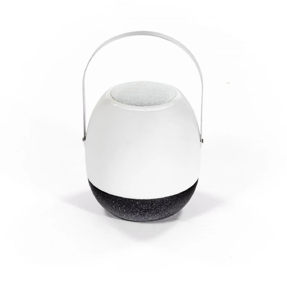 Human Comfort Cosy Lamp Pintac Concrete Plus (speaker) 2 Human Comfort Cosy Lamp Pintac Concrete Plus (speaker) - Afbeelding 2