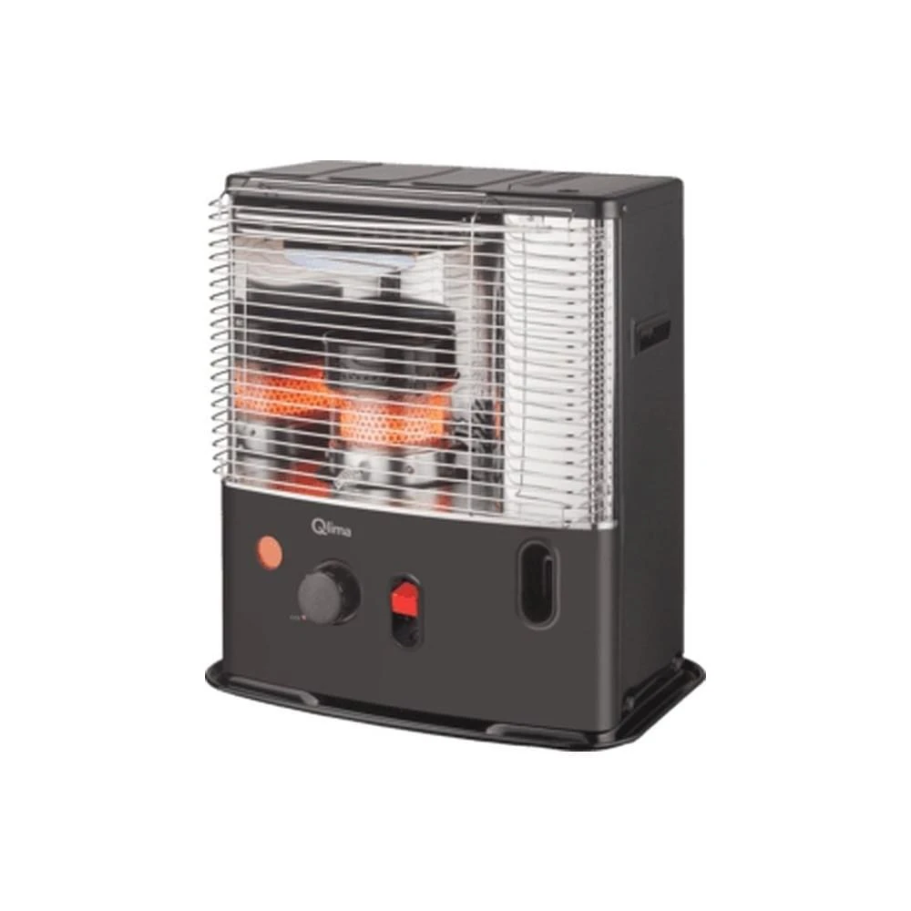 Qlima R4224S TC-2 Petroleumkachel 2 Qlima R4224S TC-2 Petroleumkachel - Afbeelding 2
