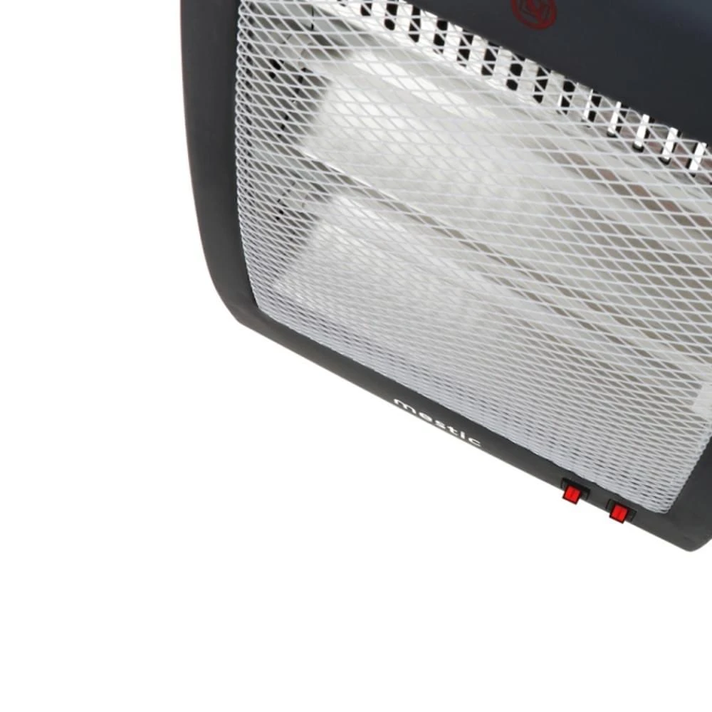 Mestic MQK-200 Quartz Kachel 2 Mestic MQK-200 Quartz Kachel - Afbeelding 2