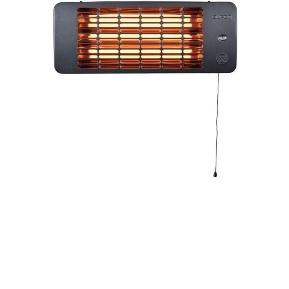 Eurom Q-time 2001 Terrasverwarmer 2 Eurom Q-time 2001 Terrasverwarmer - Afbeelding 2