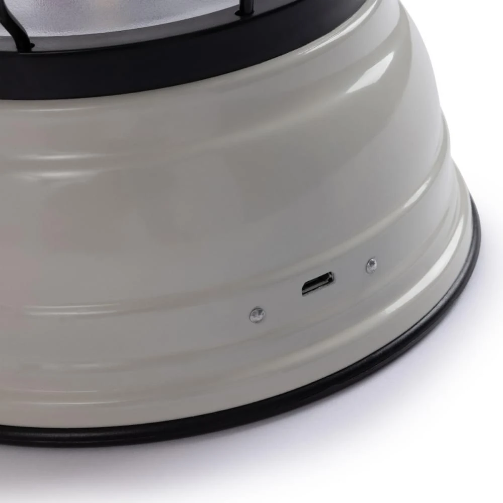 Barebones Forest Lantaarn Wit 3 Barebones Forest Lantaarn Wit - Afbeelding 3