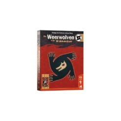 999 Games De Weerwolven Van Wakkerdam
