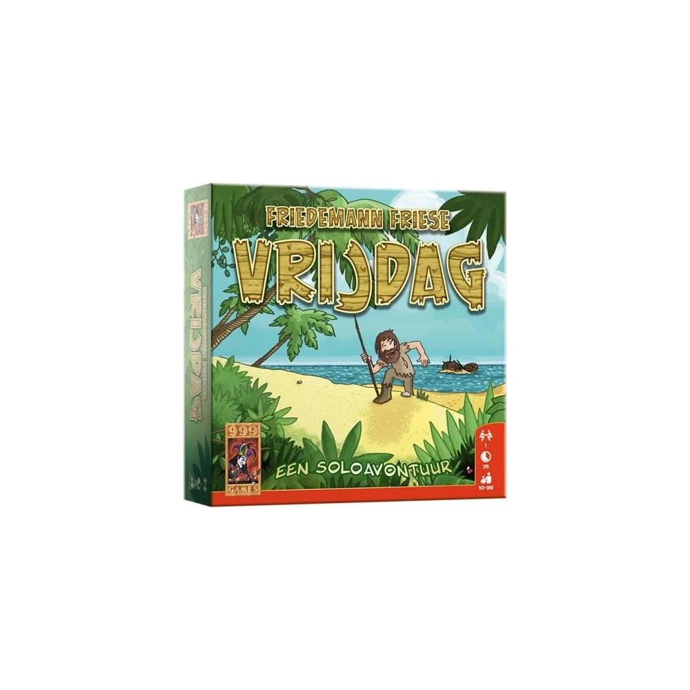 999 Games Vrijdag 1 999 Games Vrijdag