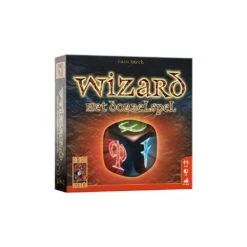 999 Games Wizard: Het Dobbelspel