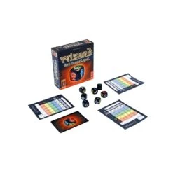 999 Games Wizard: Het Dobbelspel -Klean Kanteen Winkel 93235 999 games wizardhet dobbelspel