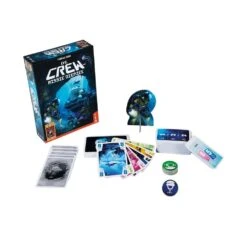 999 Games De Crew: Missie Diepzee -Klean Kanteen Winkel 93260 999 games de crewmissie diepzee