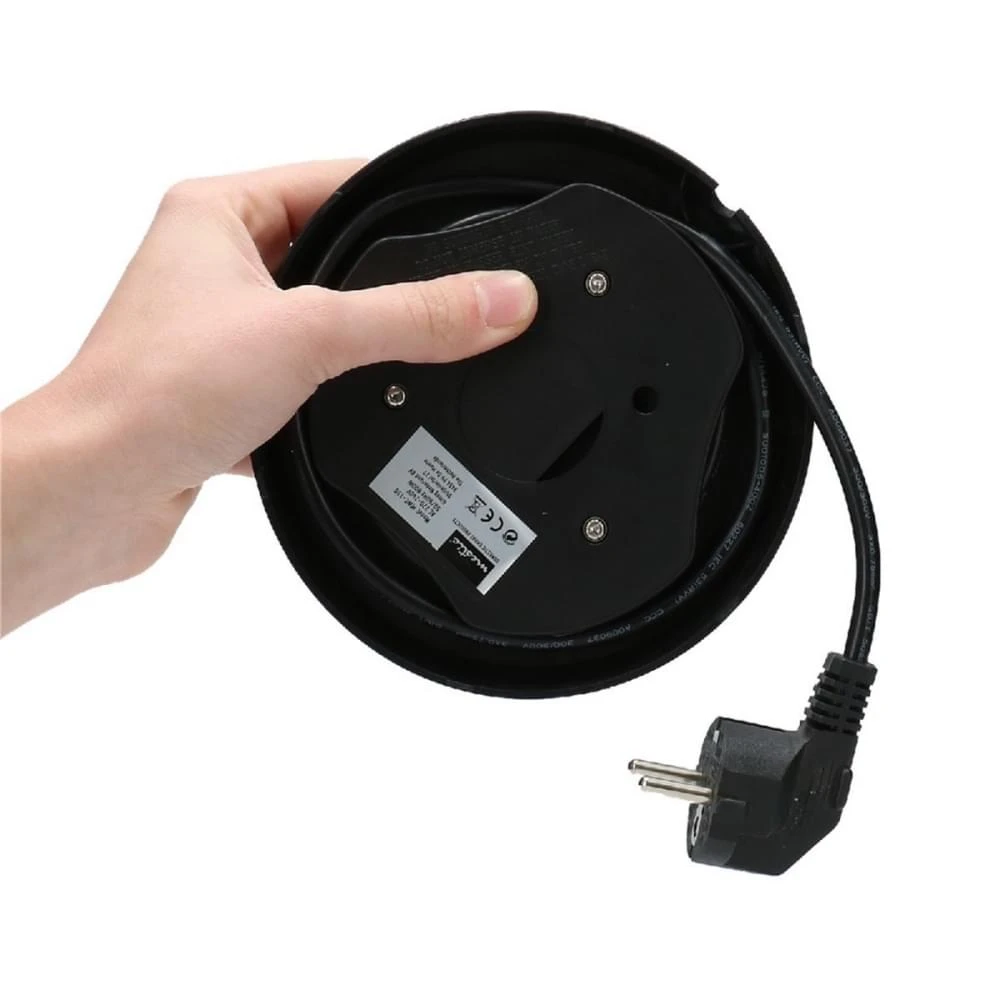 Mestic Waterkoker Aluminium 0.8L 5 Mestic Waterkoker Aluminium 0.8L - Afbeelding 5