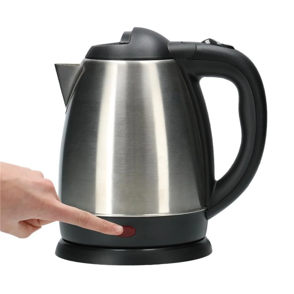 Mestic Waterkoker RVS 1.5L 3 Mestic Waterkoker RVS 1.5L - Afbeelding 3