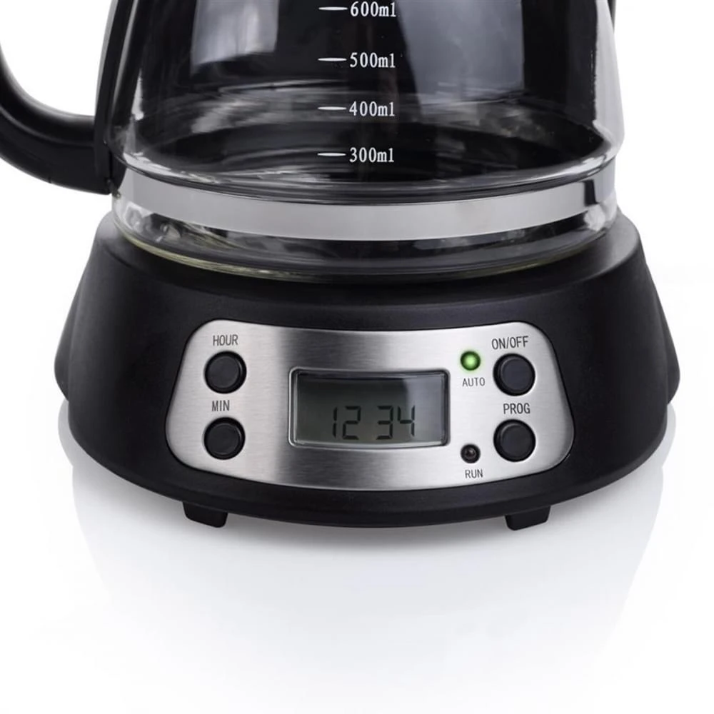 Tristar Koffiezetapparaat Met Digitale Timer 5 Tristar Koffiezetapparaat Met Digitale Timer - Afbeelding 5