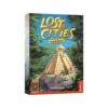 999 Games Lost Cities Roll & Write