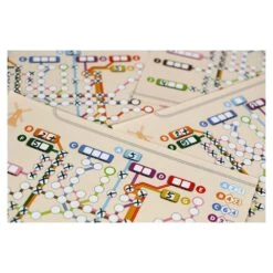 999 Games Metrolijn -Klean Kanteen Winkel 93728 999 games metrolijn