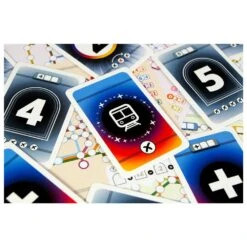 999 Games Metrolijn -Klean Kanteen Winkel 93730 999 games metrolijn