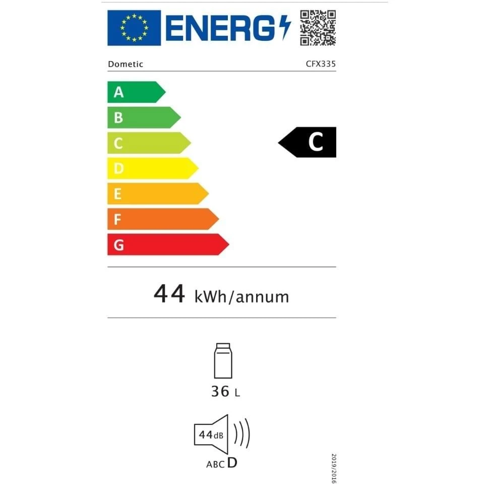 Dometic CFX3 35 7 Dometic CFX3 35 - Afbeelding 7