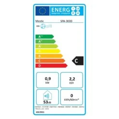 Mestic SPA-3000 Split Airco Caravan 13 Mestic SPA-3000 Split Airco Caravan -Klean Kanteen Winkel 94035 mestic spa 3000 split airco caravan