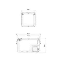 Dometic CFX3 35 12 Dometic CFX3 35 -Klean Kanteen Winkel 94074 dometic cfx3 35 koelbox
