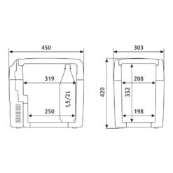 Dometic Tropicool TCX 21 Koelbox 12 Dometic Tropicool TCX 21 Koelbox -Klean Kanteen Winkel 94089 dometic tropicool tcx 21 koelbox