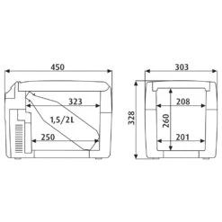 Dometic Tropicool TCX 14 Koelbox 12 Dometic Tropicool TCX 14 Koelbox -Klean Kanteen Winkel 94095 dometic tropicool tcx 14 koelbox