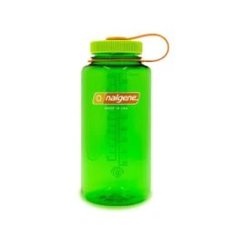 Nalgene Wide-Mouth Drinkfles Groen
