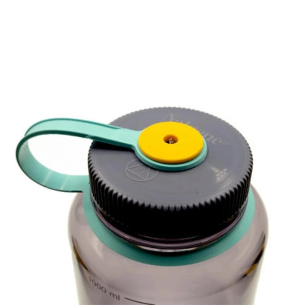 Nalgene Wide-Mouth Drinkfles Paars 2 Nalgene Wide-Mouth Drinkfles Paars - Afbeelding 2