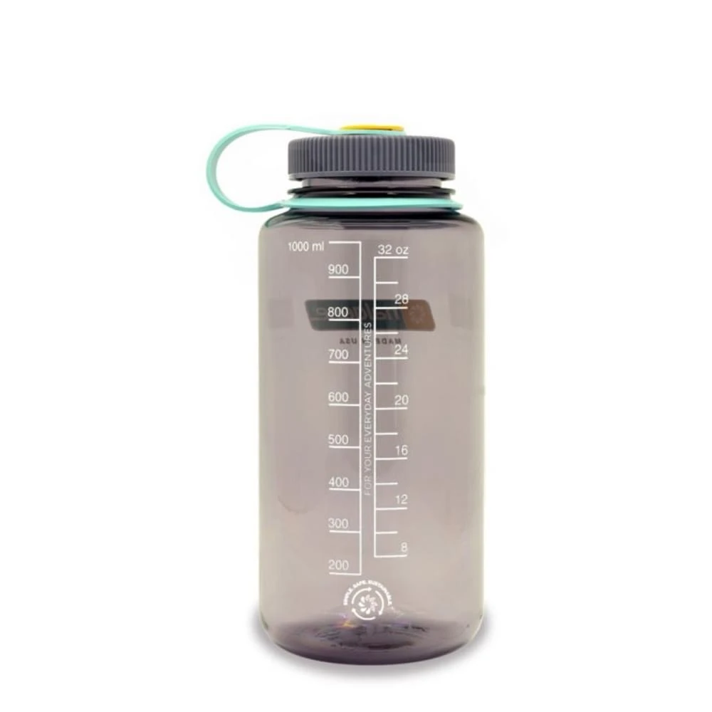 Nalgene Wide-Mouth Drinkfles Paars 3 Nalgene Wide-Mouth Drinkfles Paars - Afbeelding 3