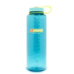 Nalgene Silo Wide Mouth Drinkfles Blauw