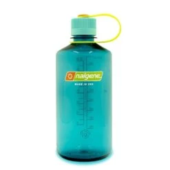 Nalgene Narrow-Mouth Drinkfles Blauw