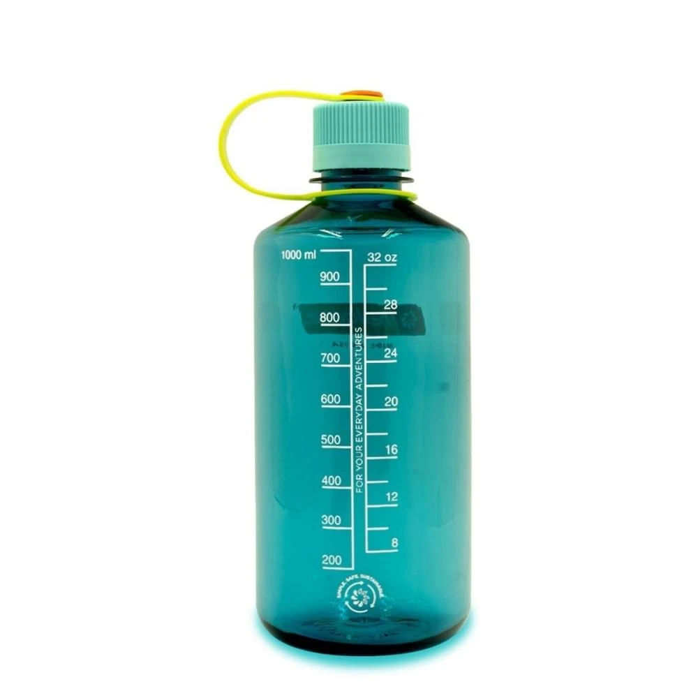 Nalgene Narrow-Mouth Drinkfles Blauw 3 Nalgene Narrow-Mouth Drinkfles Blauw - Afbeelding 3