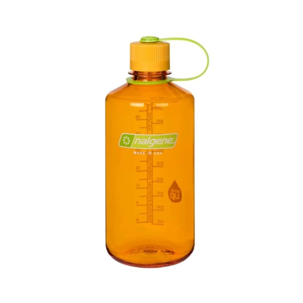 Nalgene Narrow-Mouth Drinkfles Oranje 1 Nalgene Narrow-Mouth Drinkfles Oranje