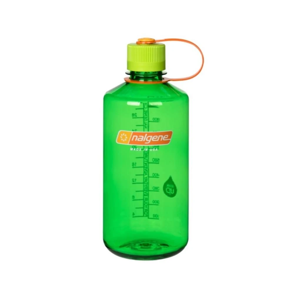 Nalgene Narrow-Mouth Drinkfles Groen 1 Nalgene Narrow-Mouth Drinkfles Groen