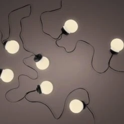 Decoris Lumineo LED Budget Milky Globe -Klean Kanteen Winkel 95820 decoris led budget milky globe