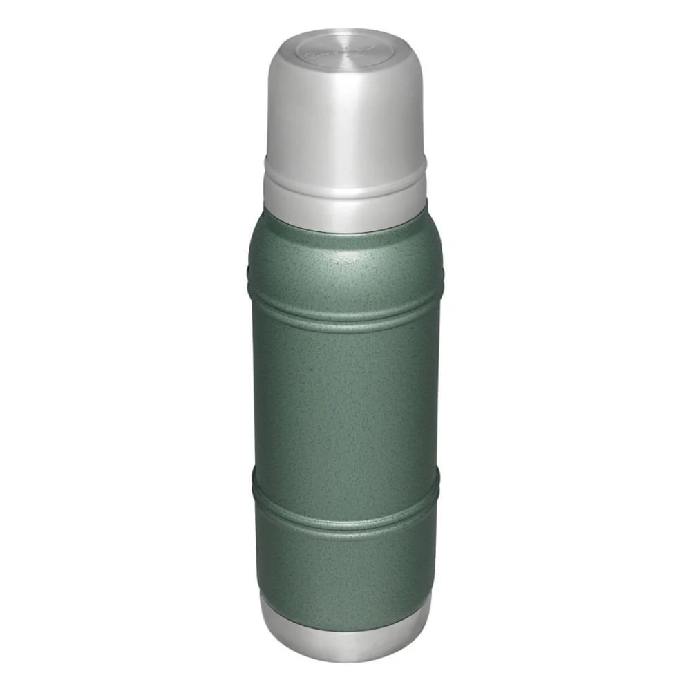 Stanley The Milestones Thermal Bottle 1.0L 1960 Groen 2 Stanley The Milestones Thermal Bottle 1.0L 1960 Groen - Afbeelding 2