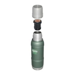 Stanley The Milestones Thermal Bottle 1.0L 1960 Groen 6 Stanley The Milestones Thermal Bottle 1.0L 1960 Groen -Klean Kanteen Winkel 96170 stanley the milestones thermal bottle 1.0l 1960