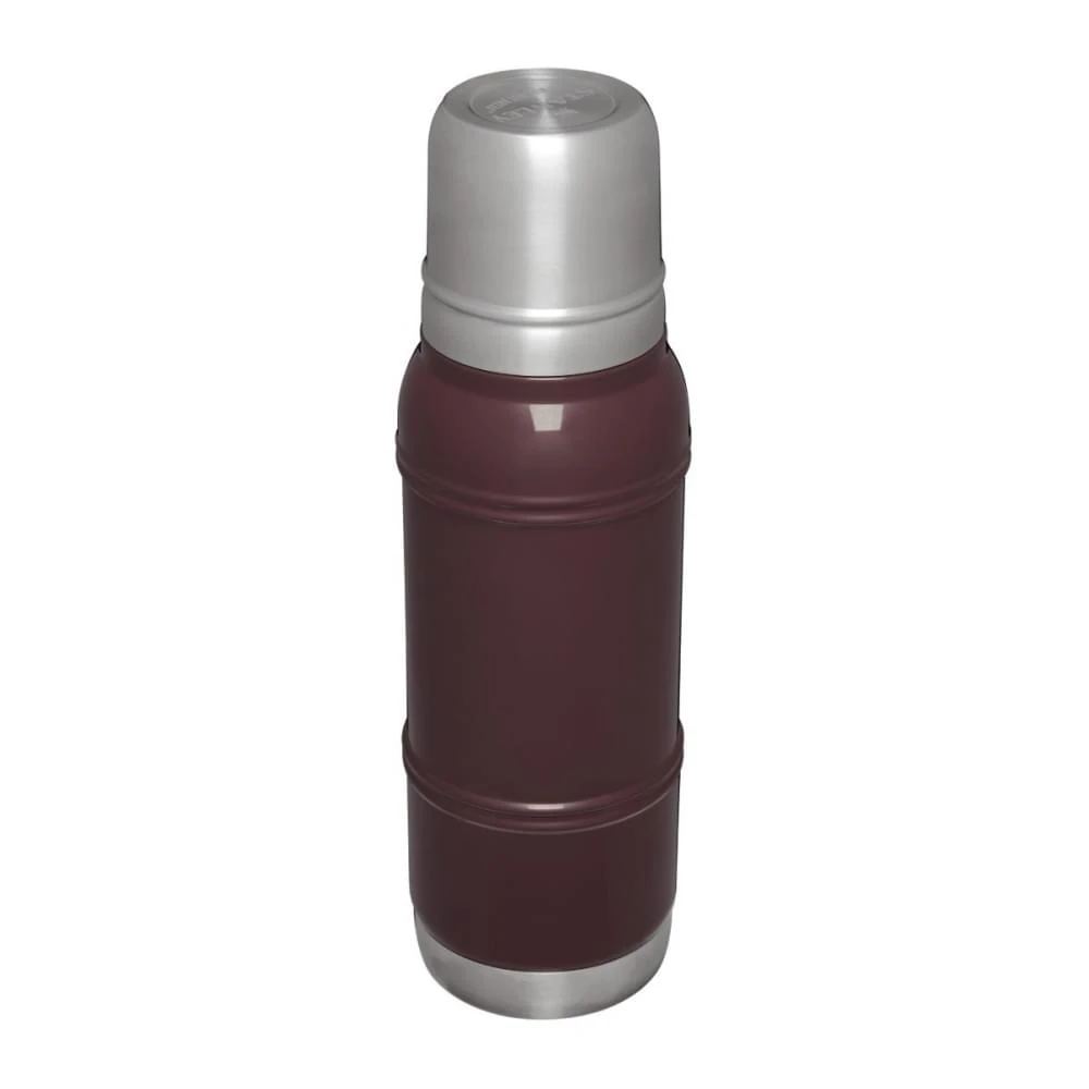 Stanley The Milestones Thermal Bottle 1.0L 1940 Rood 2 Stanley The Milestones Thermal Bottle 1.0L 1940 Rood - Afbeelding 2