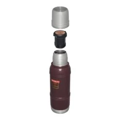 Stanley The Milestones Thermal Bottle 1.0L 1940 Rood 6 Stanley The Milestones Thermal Bottle 1.0L 1940 Rood -Klean Kanteen Winkel 96174 stanley the milestones thermal bottle 1.0l 1940