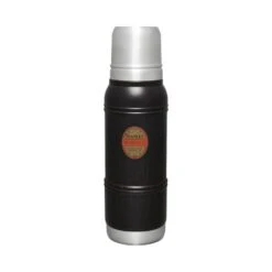 Stanley The Milestones Thermal Bottle 1.0L 1920 Zwart