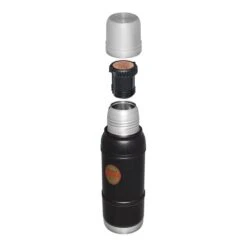 Stanley The Milestones Thermal Bottle 1.0L 1920 Zwart 6 Stanley The Milestones Thermal Bottle 1.0L 1920 Zwart -Klean Kanteen Winkel 96178 stanley the milestones thermal bottle 1.0l 1920