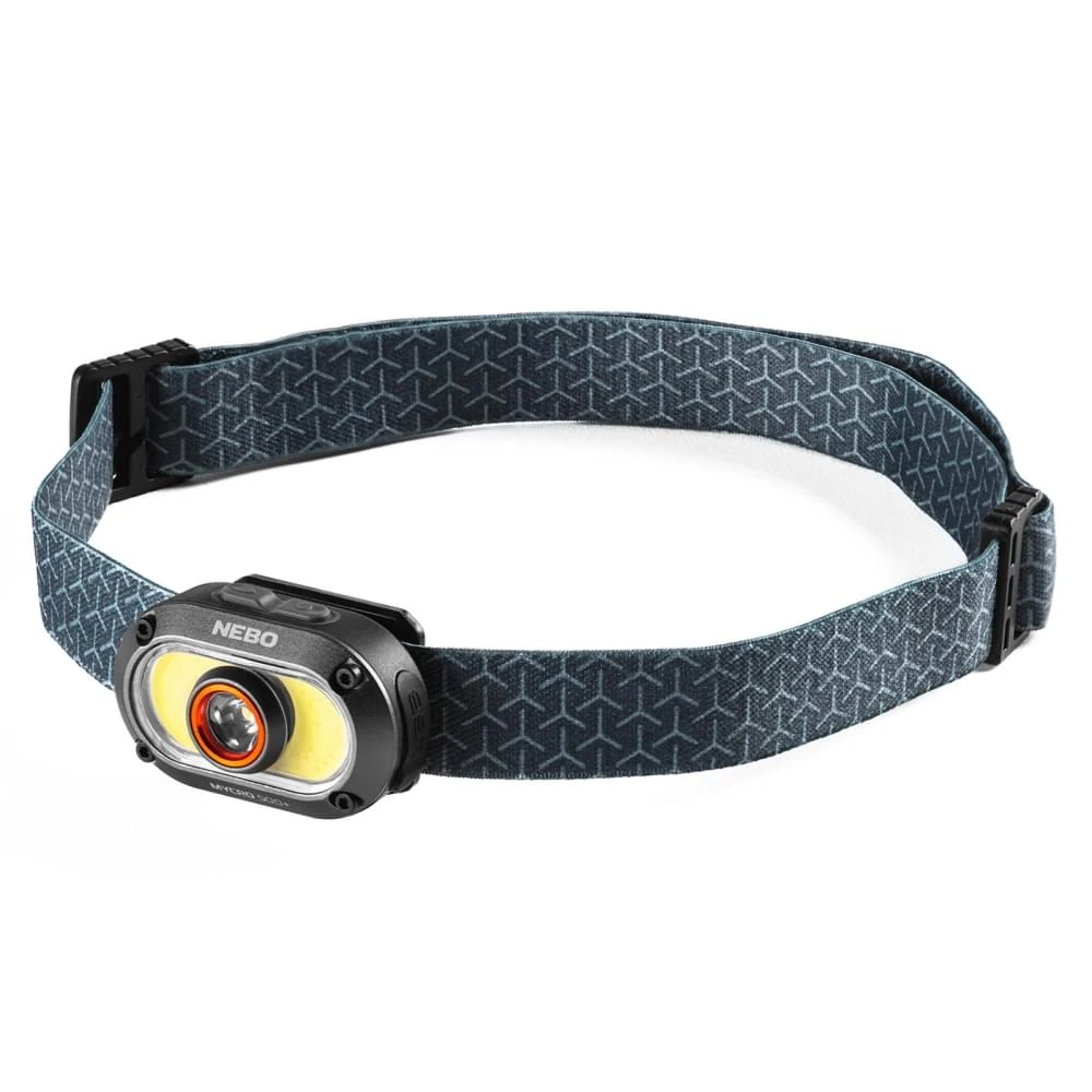 Nebo Hoofdlamp Mycro 500+ Oplaadbaar 2 Nebo Hoofdlamp Mycro 500+ Oplaadbaar - Afbeelding 2