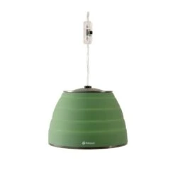 Outwell Leonis Lux Opvouwbare Lamp Groen