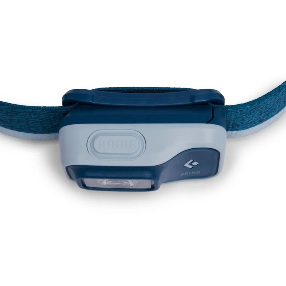 Black Diamond Astro 300 Hoofdlamp Blauw 3 Black Diamond Astro 300 Hoofdlamp Blauw - Afbeelding 3
