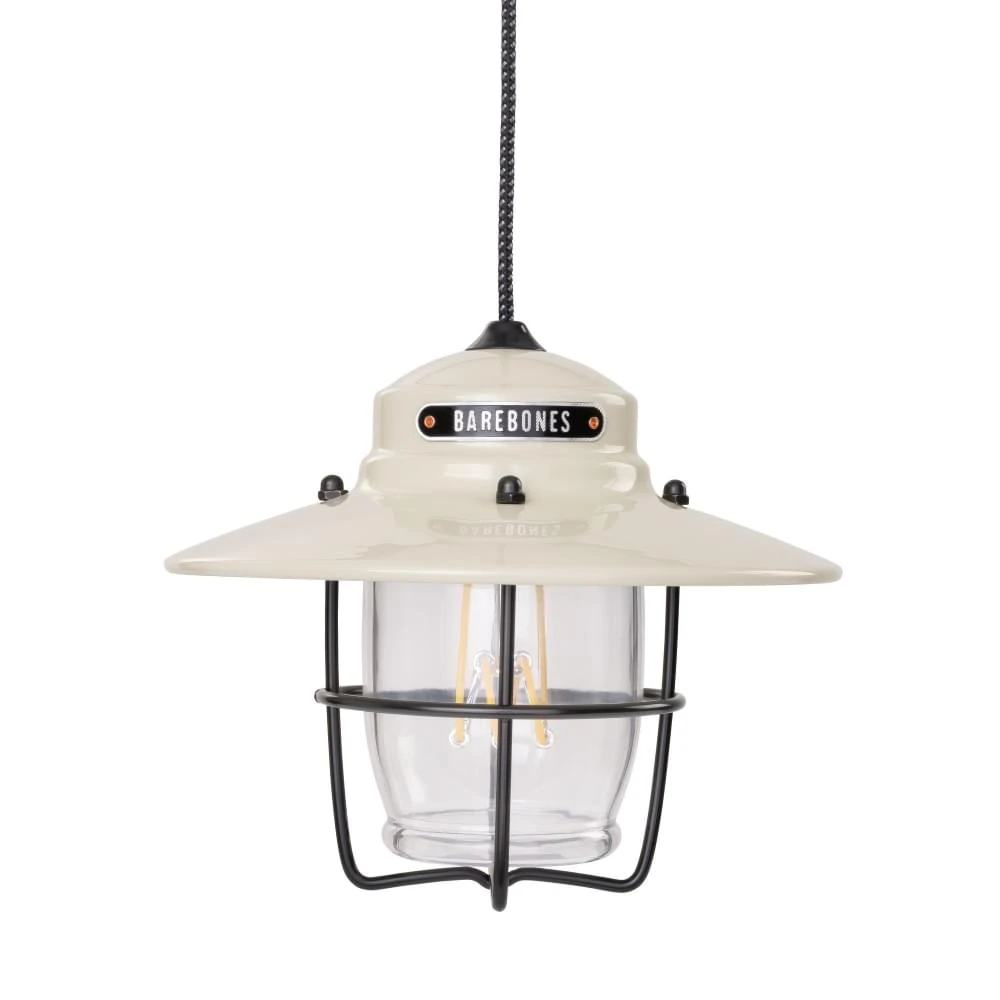 Barebones Outpost Hanglamp Wit 1 Barebones Outpost Hanglamp Wit
